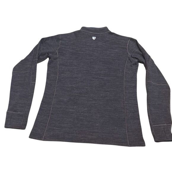 Kuhl Ryzer Pullover Men’s Shirt Medium Kühl - Picture 3 of 7